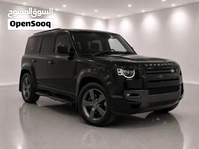2025 Land Rover Defender 110