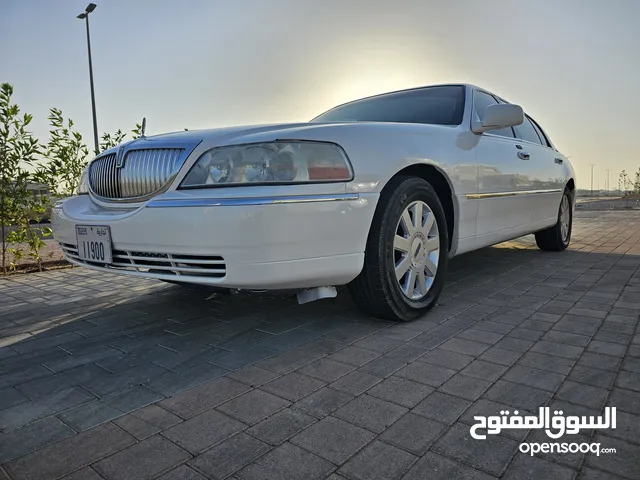Lincoln Town Car Gcc, Executive L Edition 2005 for Sale