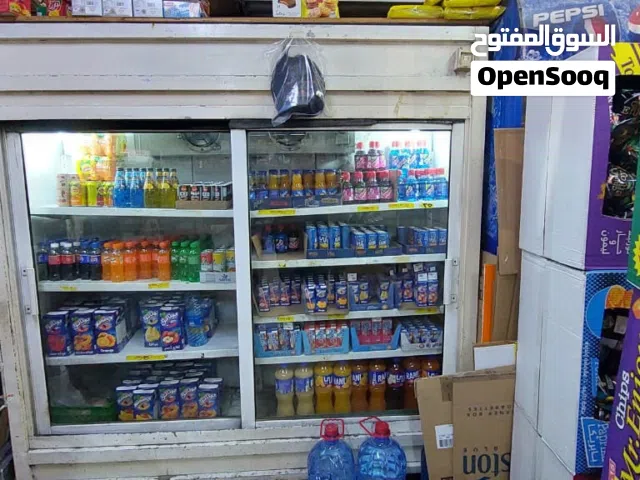 ثلاجة عرض منتجات