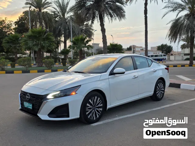 نيسان التيما SV 2023 بحالة الوكاله