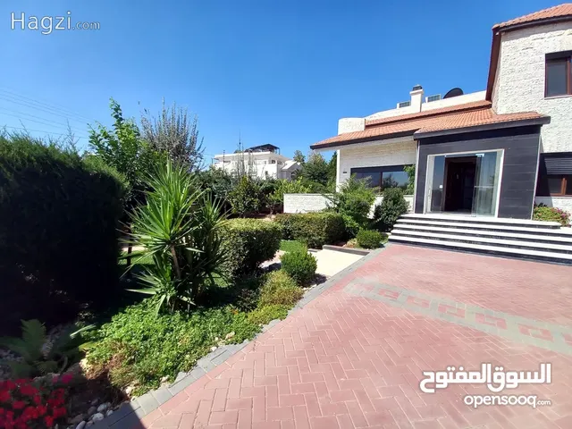 486 m2 4 Bedrooms Villa for Rent in Amman Abdoun