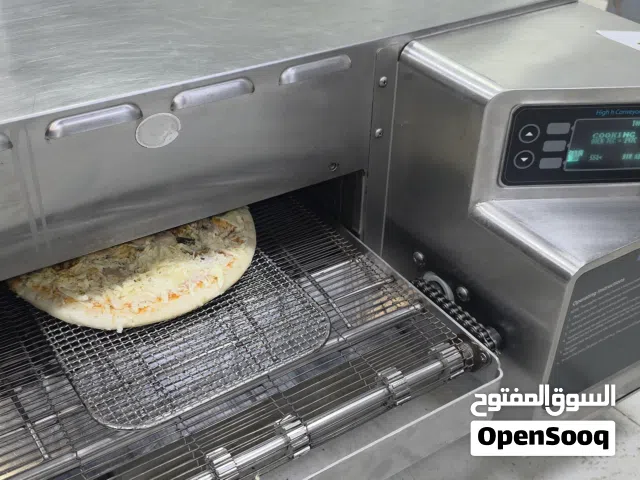 turbochef 1618 pizza Oven Clean unit