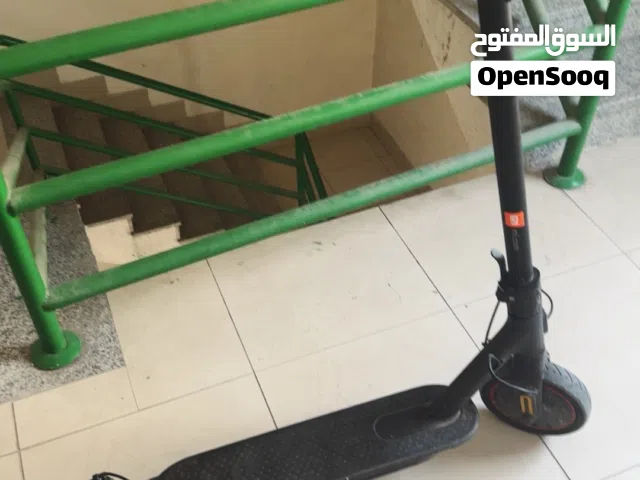 سكوتر شاومي نظيف مستعمل خفيف