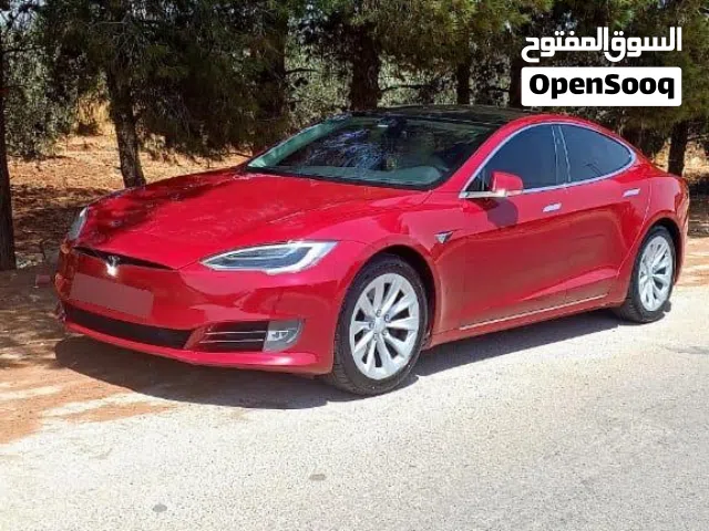 2018 Tesla Model S Standard Range