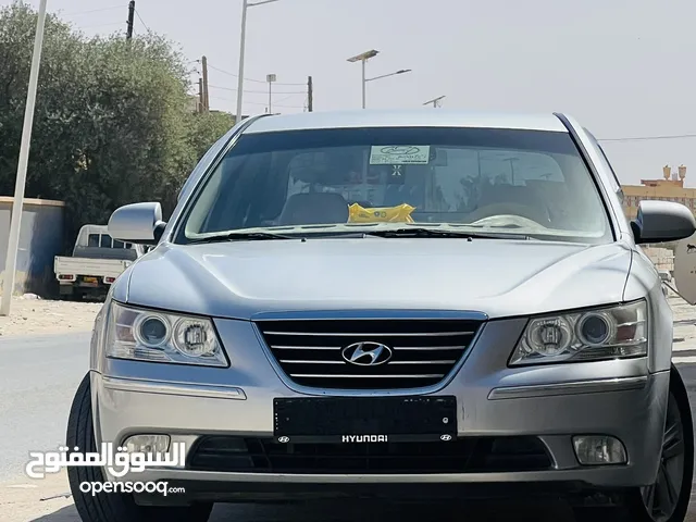 New Hyundai Sonata in Bani Walid