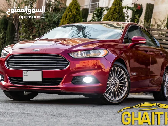 Used Ford Fusion in Amman