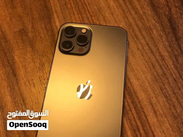 Apple iPhone 12 Pro Max 256 GB in Zarqa