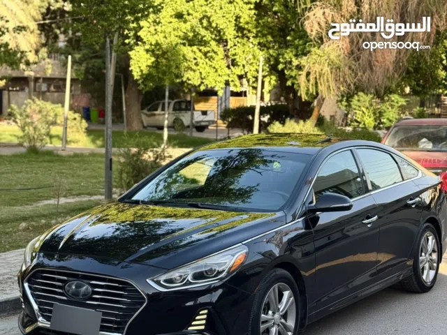 سوناتا 2018 لمتد