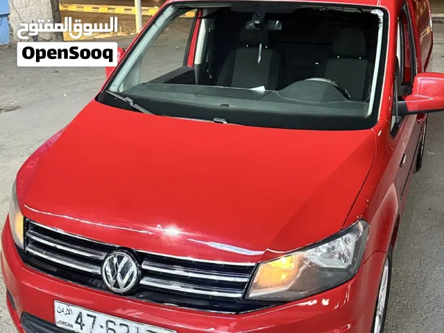 2016 Volkswagen Caddy Caddy