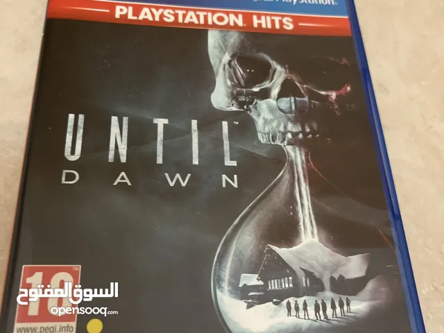 Until dawn playstation 4