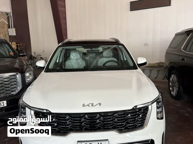 Used Kia Sorento in Baghdad