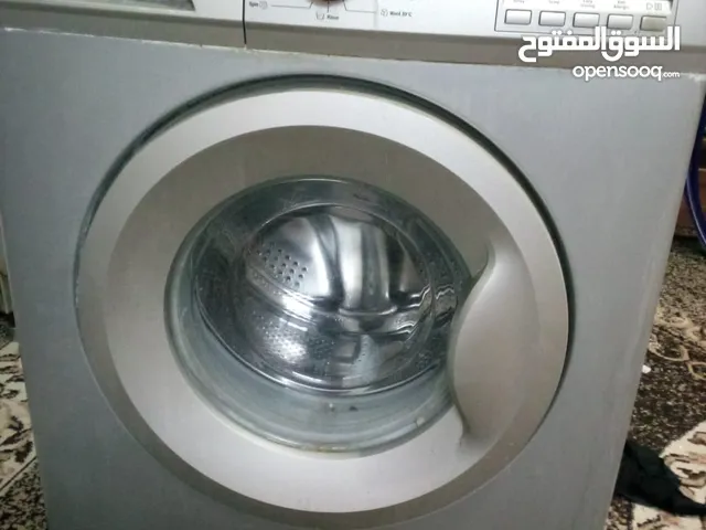 Sharp 7 - 8 Kg Washing Machines in Irbid