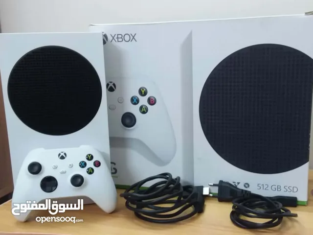 xbox sries s 512g