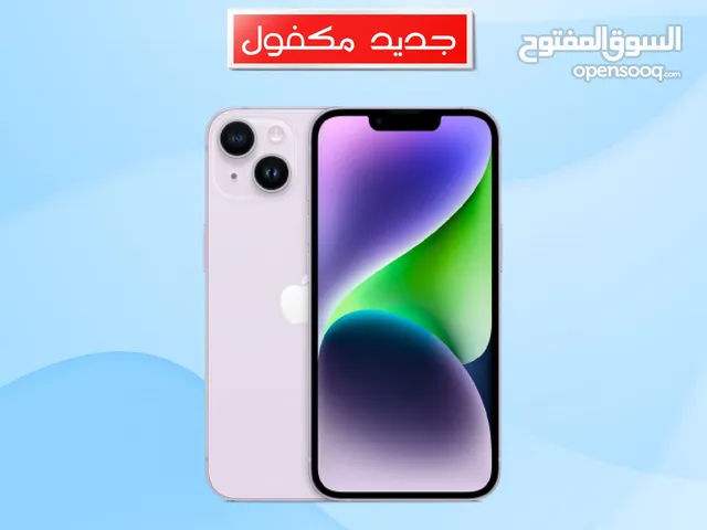 iPhone 14 Plus 128g new