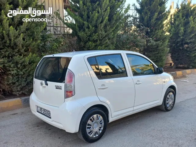 Used Daihatsu Sirion in Amman