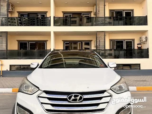 هونداي سنتافي 2015 وارد امريكي