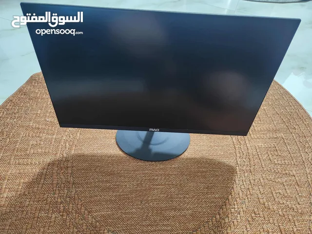 شاشة MAG 22 بوصة (24) بحالة ممتازة 100hz