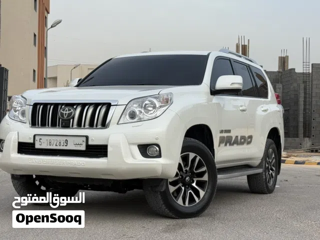 2012 Toyota Prado VXR