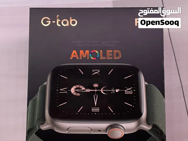 G-tab Amo led digital watch