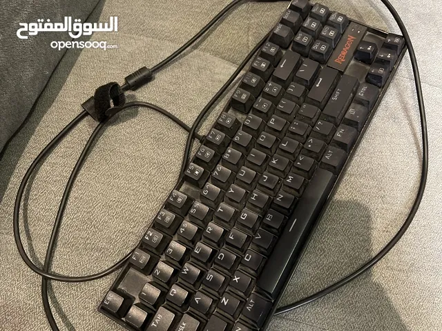 Other Gaming Keyboard - Mouse in Al Riyadh