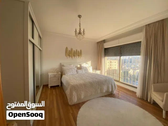 خلدا ـ شقه مفروشه للايجار موقع مميز جدا