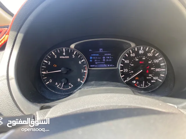 Used Nissan Altima in Basra