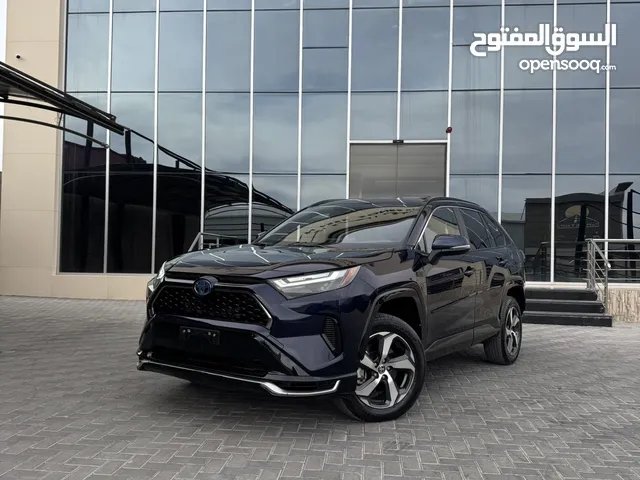 Used Toyota RAV 4 in Zarqa