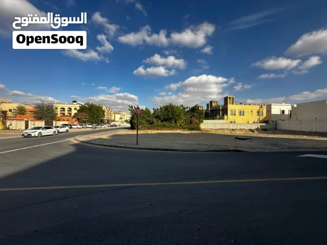 Commercial Land for Sale in Ajman Al Rawda