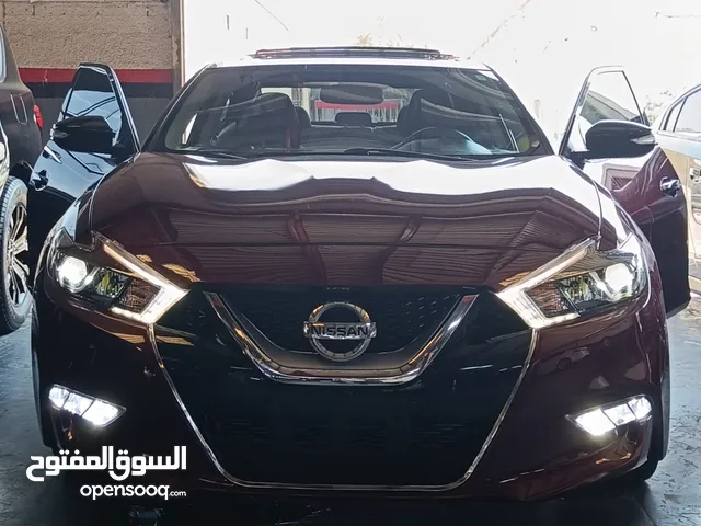Nissan Maxima 2017 For sell
