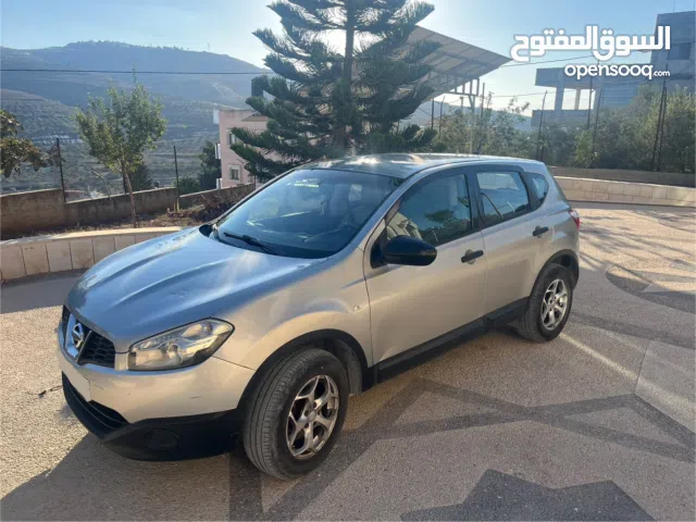 نيسان قشقاي 2013 تسيير 2015