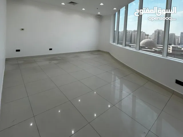 مكتب تجاري مع فترة سماح للإيجار في الفروانية