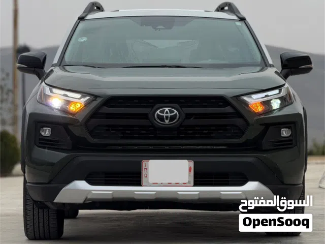 Used Toyota RAV 4 in Erbil