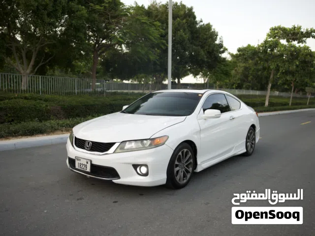 2014 Honda Accord Sport