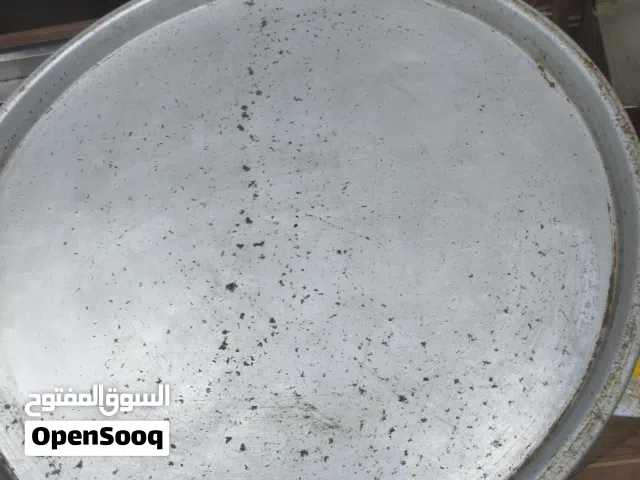 صواني بقلاوة دائرية 76سنتمتر متوفر 30صبنية