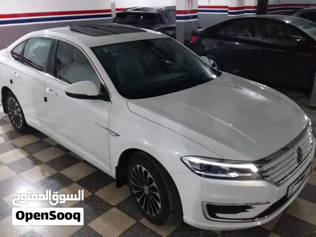 2019 فولكسفاغن لافيدا E-lavida