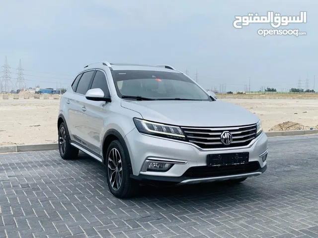 MG ام جي RX5 موديل 2020 فل اوبشن خليجي