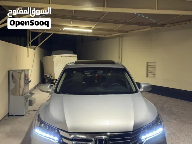 2016 Honda Accord DX