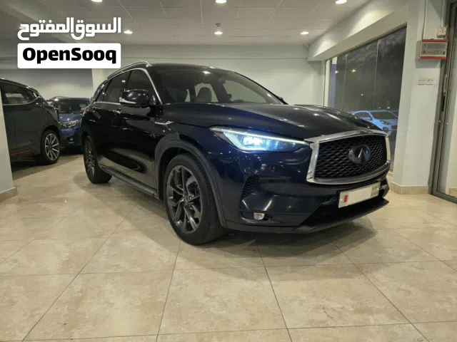 2019 إنفينيتي QX50 Style