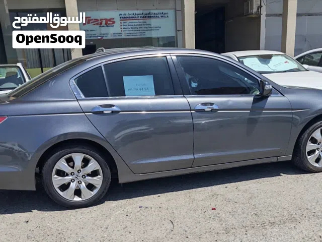 2009 هوندا اكورد EX