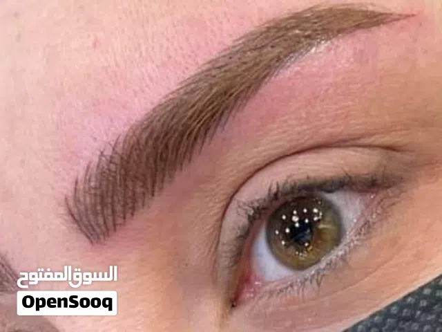 مايكروبليدنج و توريد شفايف و جميع رسومات الجسم بأسعار تنافسيه و اجود الاحبار المستورده . في الامارات