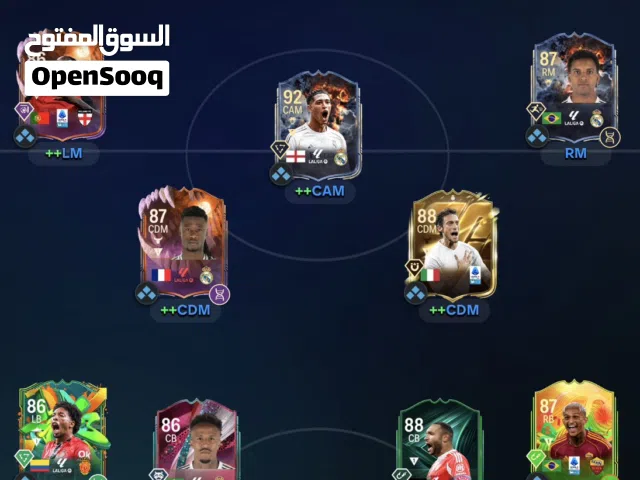 Fifa Accounts and Characters for Sale in Muharraq