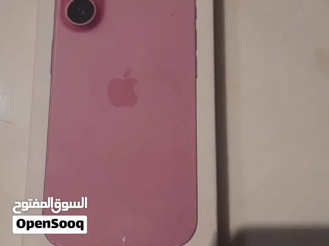 Apple iPhone 16 128 GB in Amman