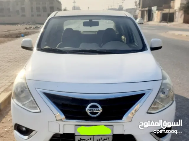 Used Nissan Sunny in Najaf