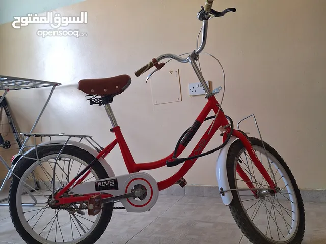 Female kids bicycle for 9 to 12 years old in good condition