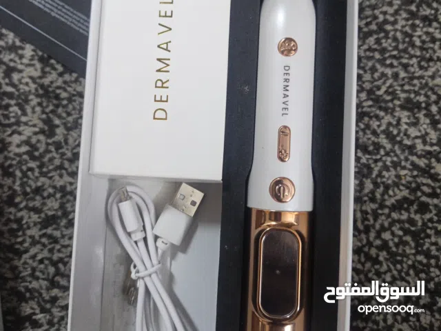 جهاز ازاله التجاعيد والخطوط الرفيعة والتجاعيد و زوائد جلدية و الحمية