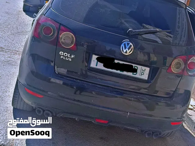 2008 Volkswagen Golf Plus
