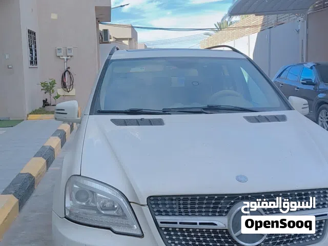 2012 Mercedes Benz M-Class ML 350