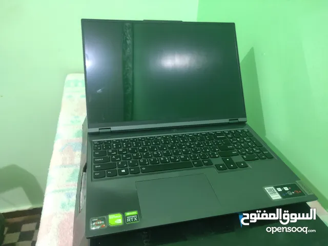 Lenovo legon 5 pro