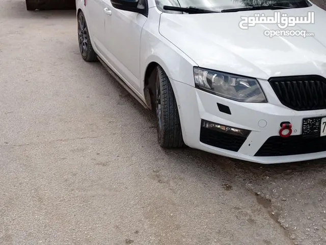 سكودا vrs بنزين