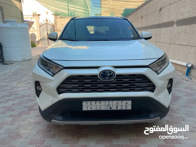 Used Toyota RAV 4 in Dawadmi